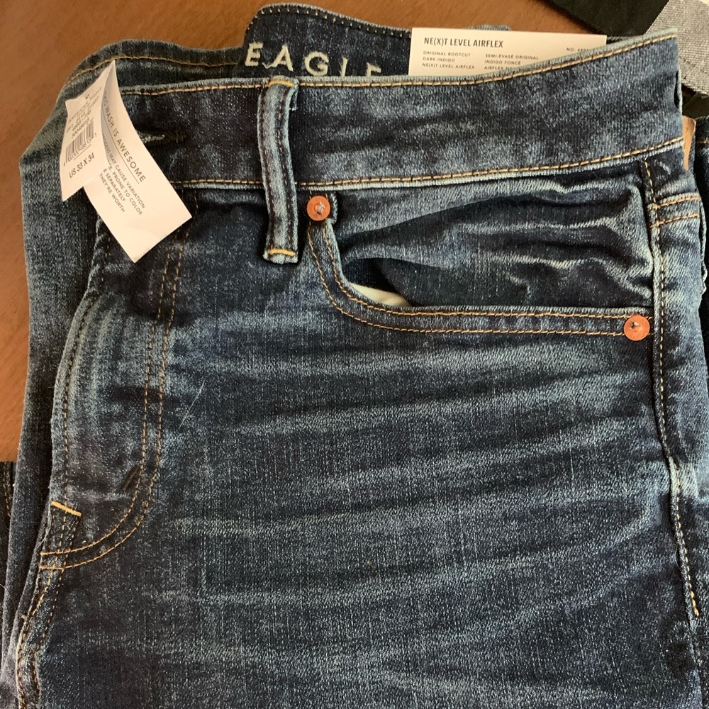 American Eagle Men’s Blue Jeans